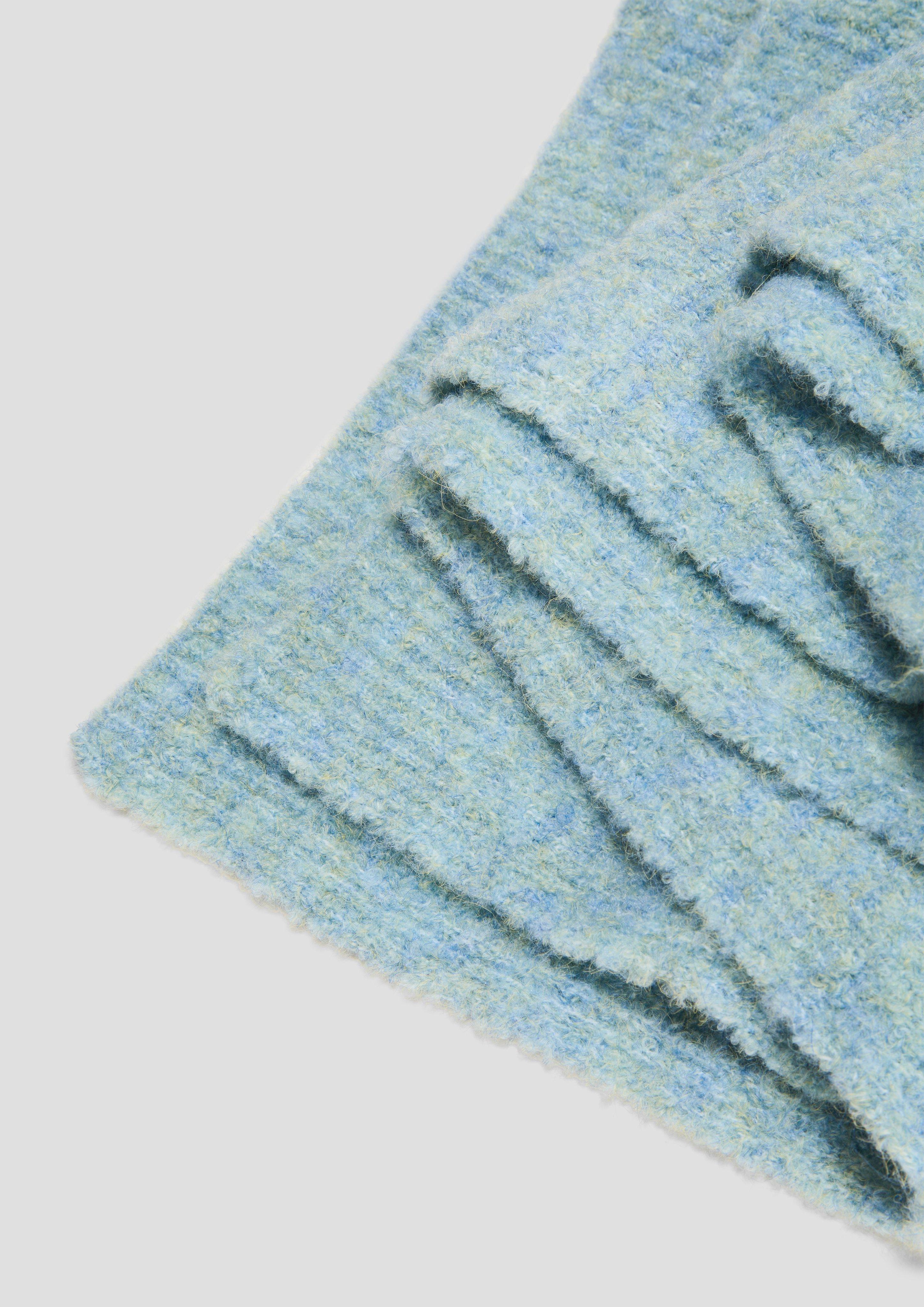 Schal aus Bouclé  2135500-53W0