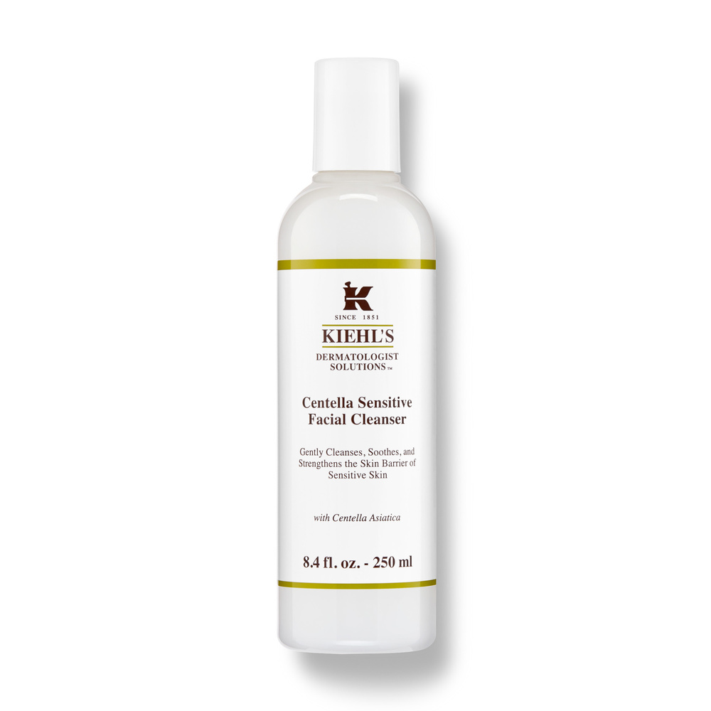 kiehl's Centella Sensitive Facial Cleanser Nettoyant visage doux pour peaux sensibles