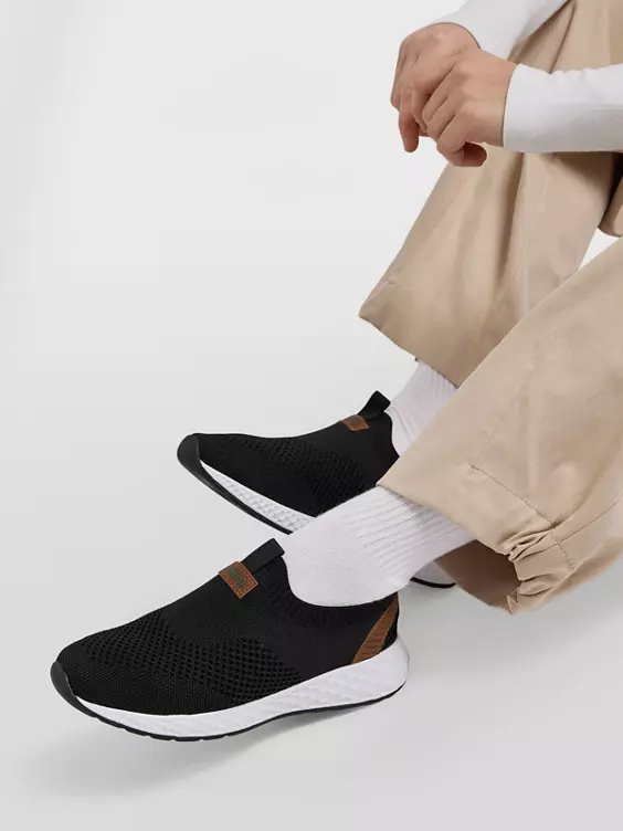 Bench Slip On Sneaker