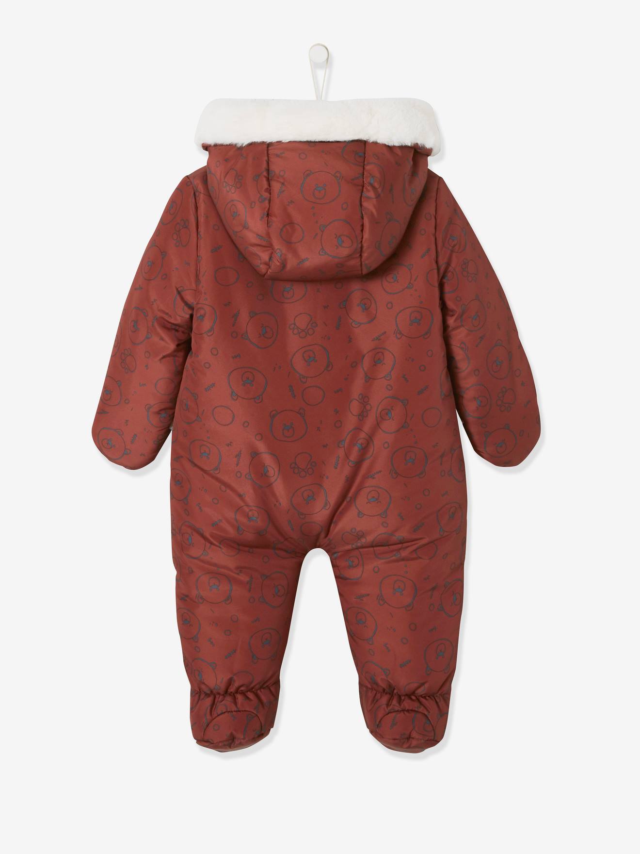 Combipilote bébé double ouverture totale kaki