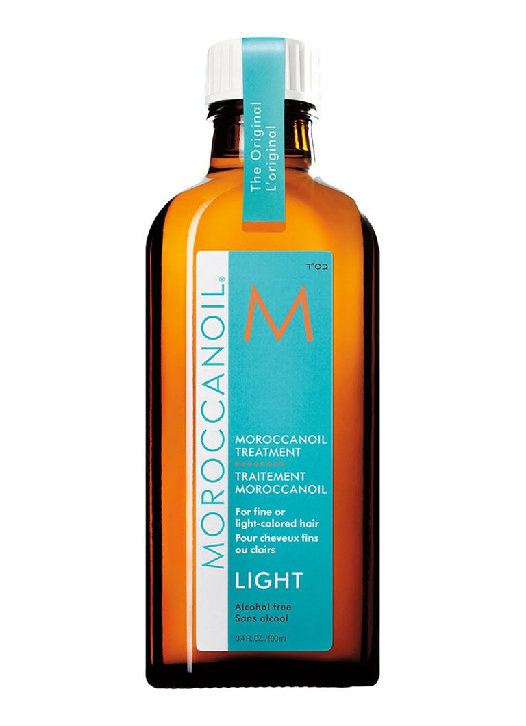 Moroccanoil Moroccanoil Treatment Light - hiusseerumi