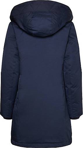 TOMMY HILFIGER Damen Parka mit Kapuze