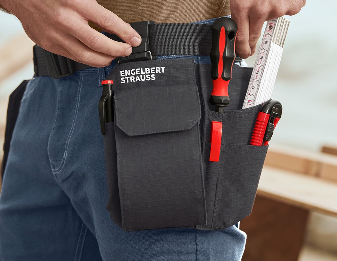 Multipocket e.s.tool concept