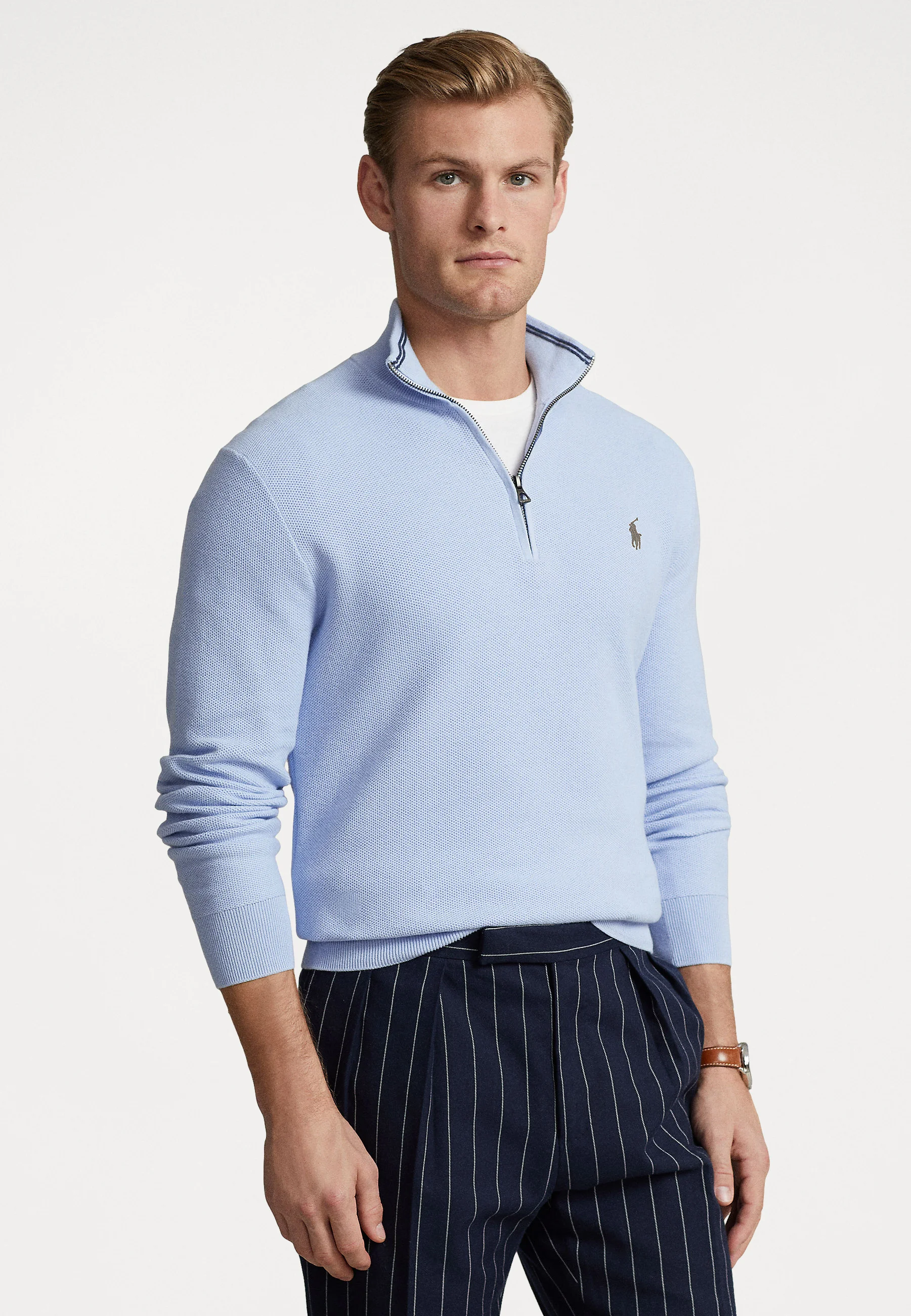Polo Ralph Lauren MANGA LARGA - Suéter