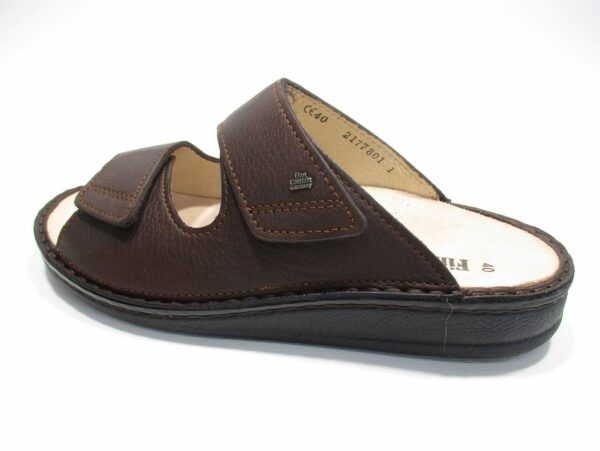 FINN COMFORT Pantoletten braun