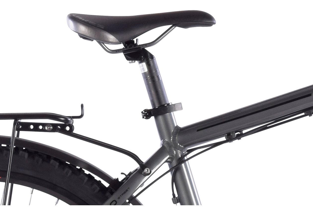 Lakes Flexx 140 Street - 2022 - 26 Zoll - Diamant