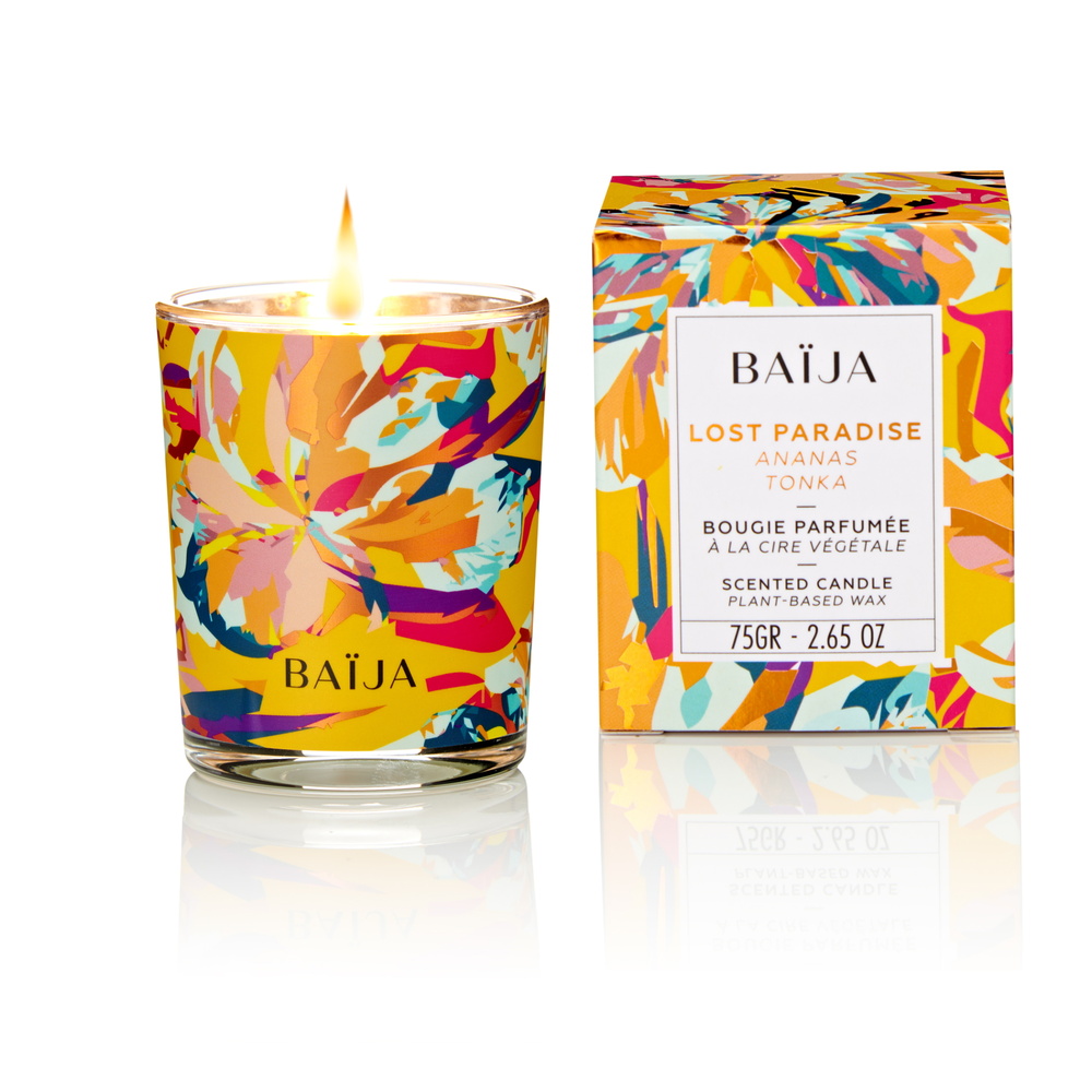 baïja Lost Paradise Bougie