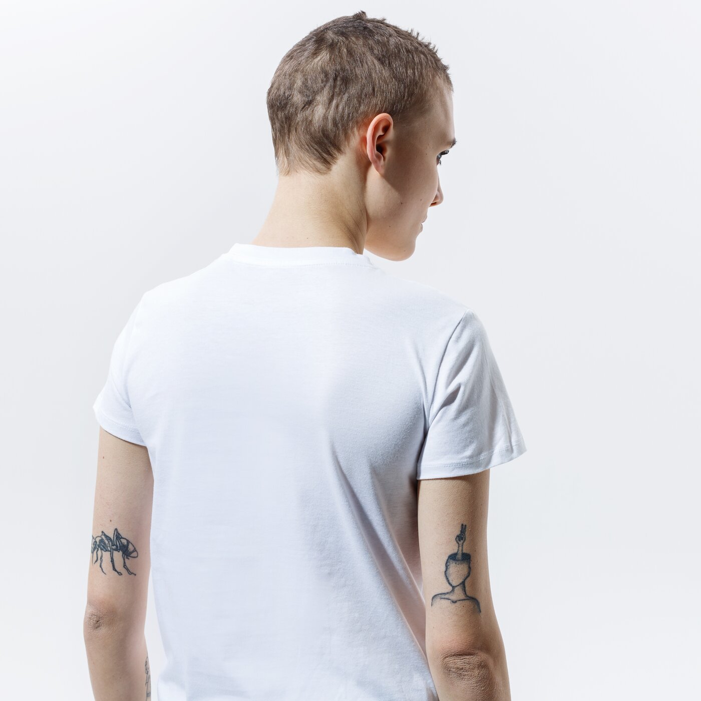 LEVI'S T-SHIRT THE PERFECT TEE Weiß