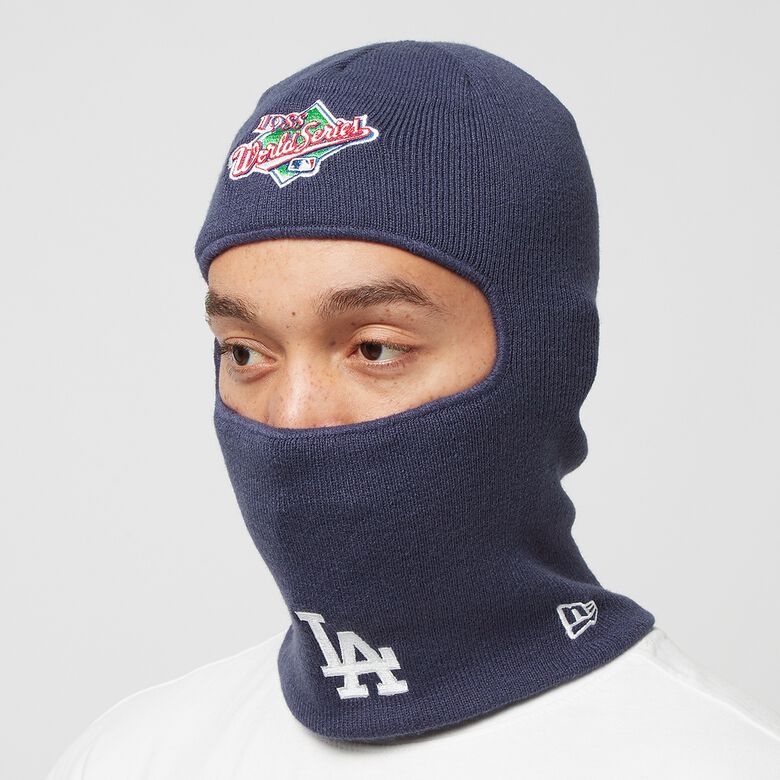 New Era MLB Balaclava Los Angeles Dodgers blue