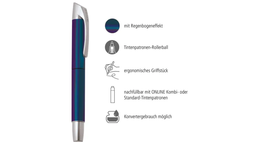 ONLINE Rollerball Campus II Miracle
