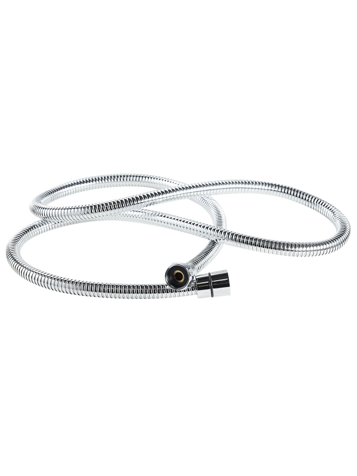 Beliani Wannenarmaturen HOWICK in Silber - (W) 20 x (H) 115 x (L) 36 cm günstig kaufen onesize