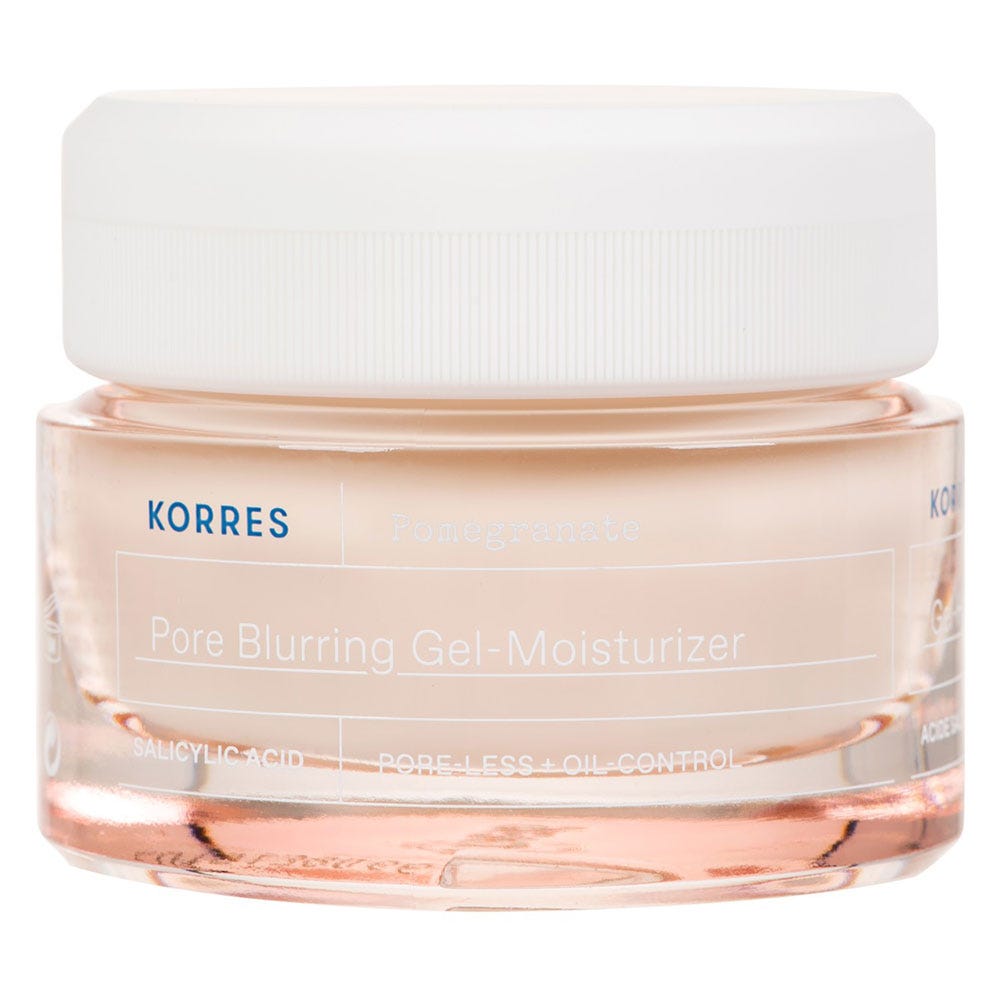 Korres Pomegranate Porenverfeinerndes Creme-Gel 40 ml
