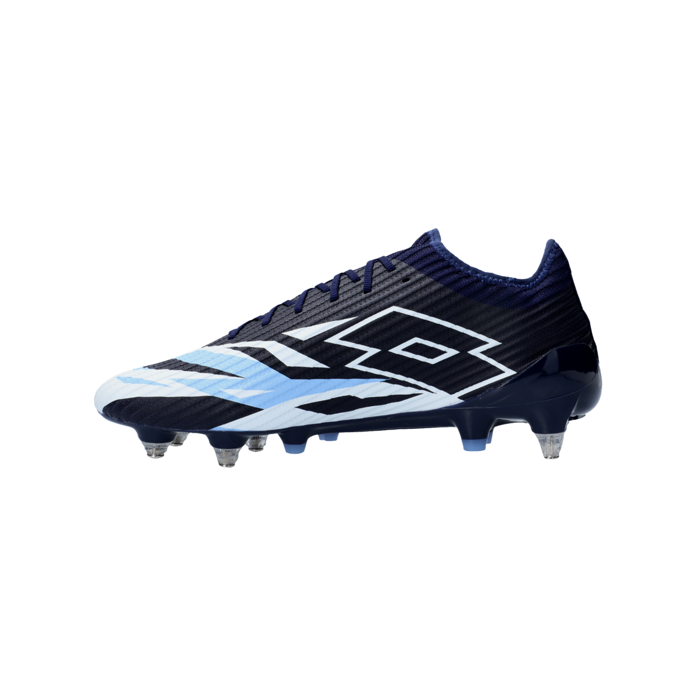 Lotto Solista 200 VI SGX Blau Weiss F9Z4