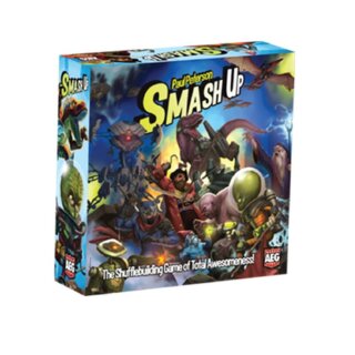 Smash Up - Core Set (EN)