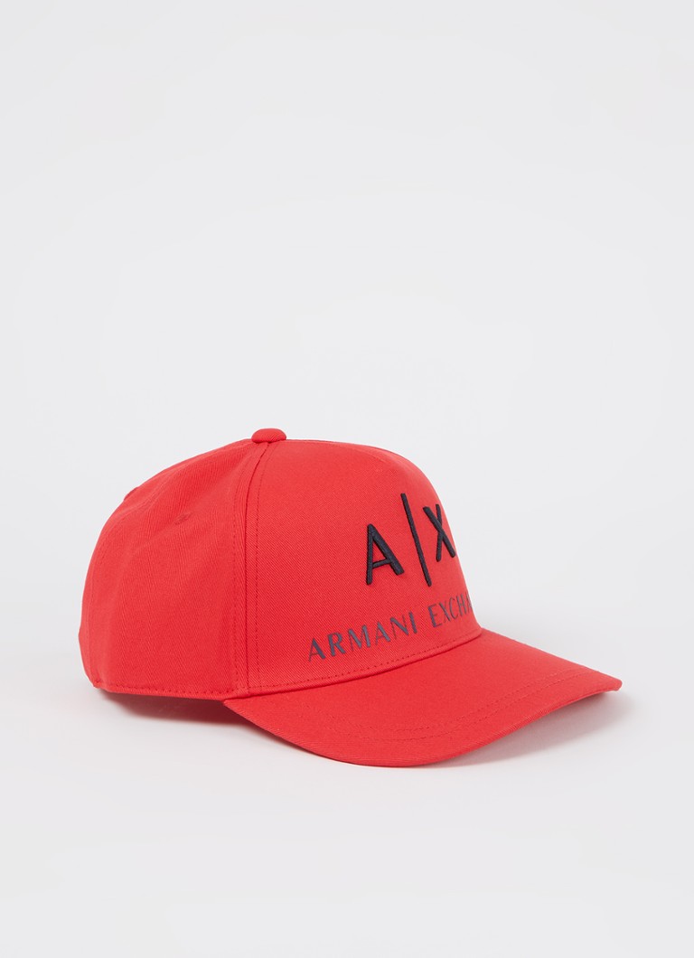 Armani Exchange Pet con logo
