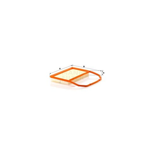 C29015 LUFTFILTER MANN - ATU