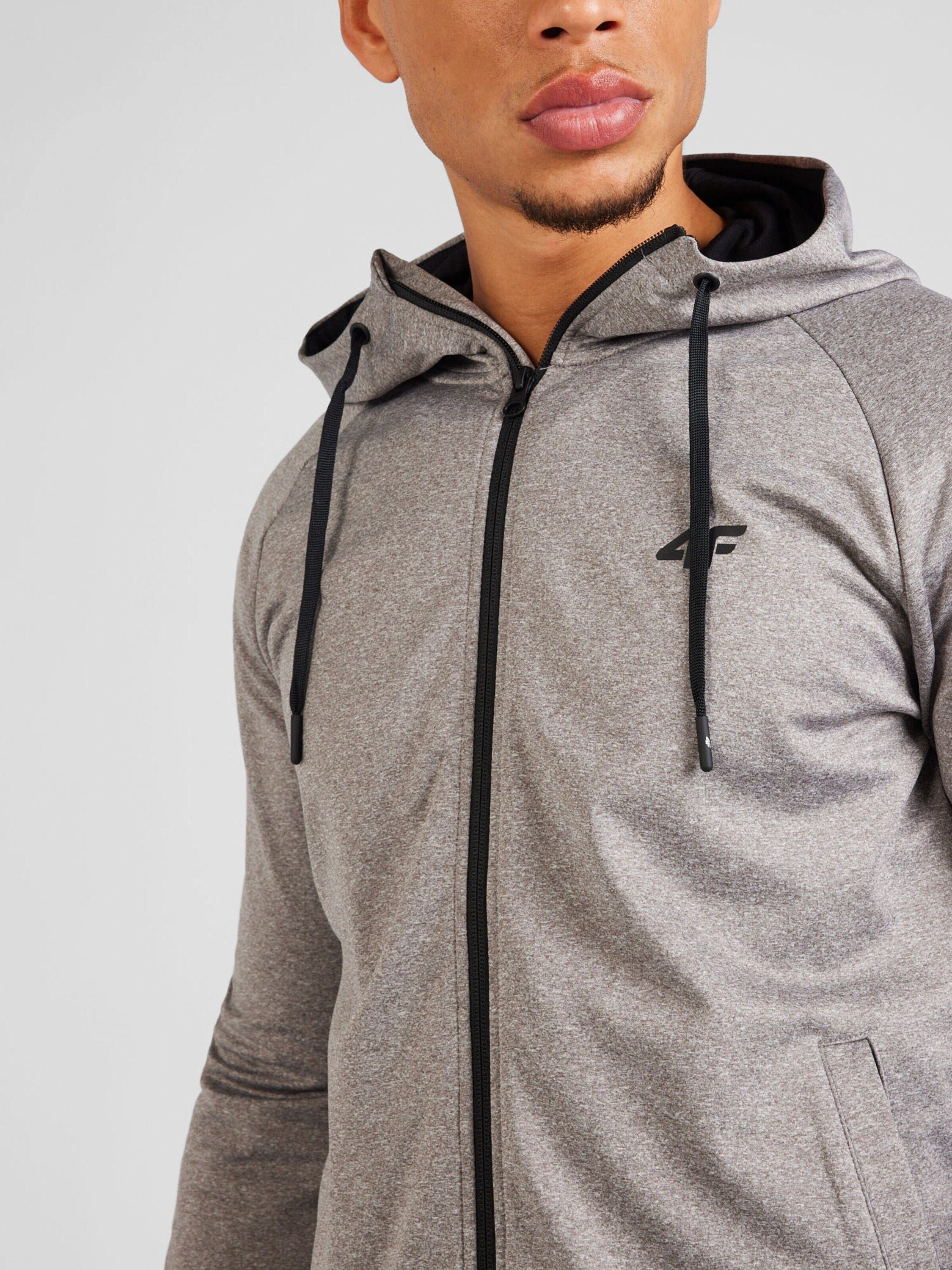 4F Trainingsjacke (1-St) Plain/ohne Details