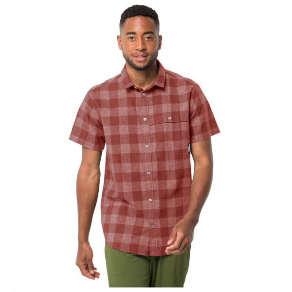 Jack Wolfskin - Highlands Shirt - Hemd
