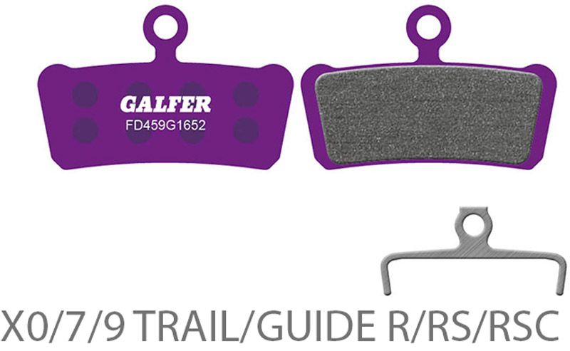 Galfer Bike E-Bike Disc Beläge für Sram/Avid kaufen | Bike-Discount