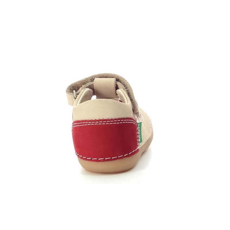 Salomés cuir Sushy
