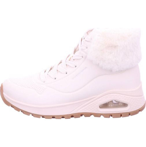 Skechers UNO RUGGED - FALL AIR - 167274 NAT - Schnürboot