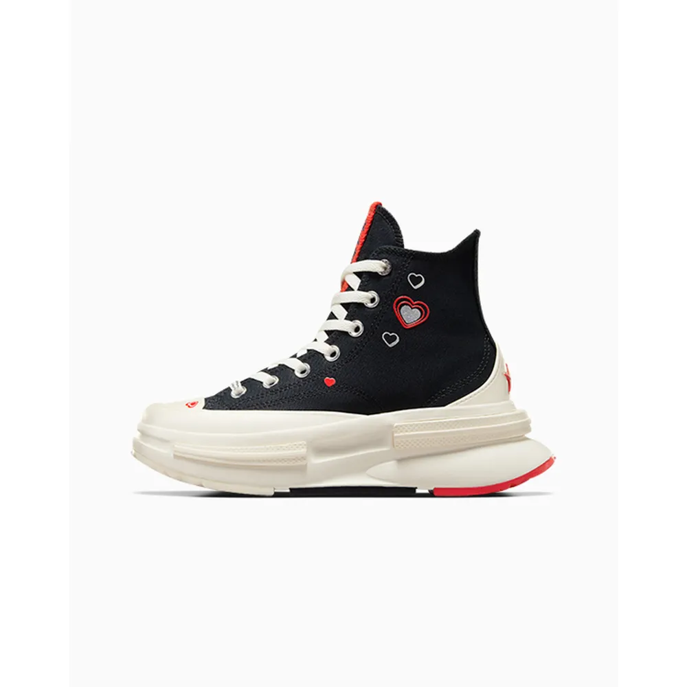Converse Run Star Legacy CX Hi A09112C / schwarz
