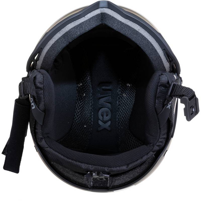 Uvex Wanted Visor Pro V Helm