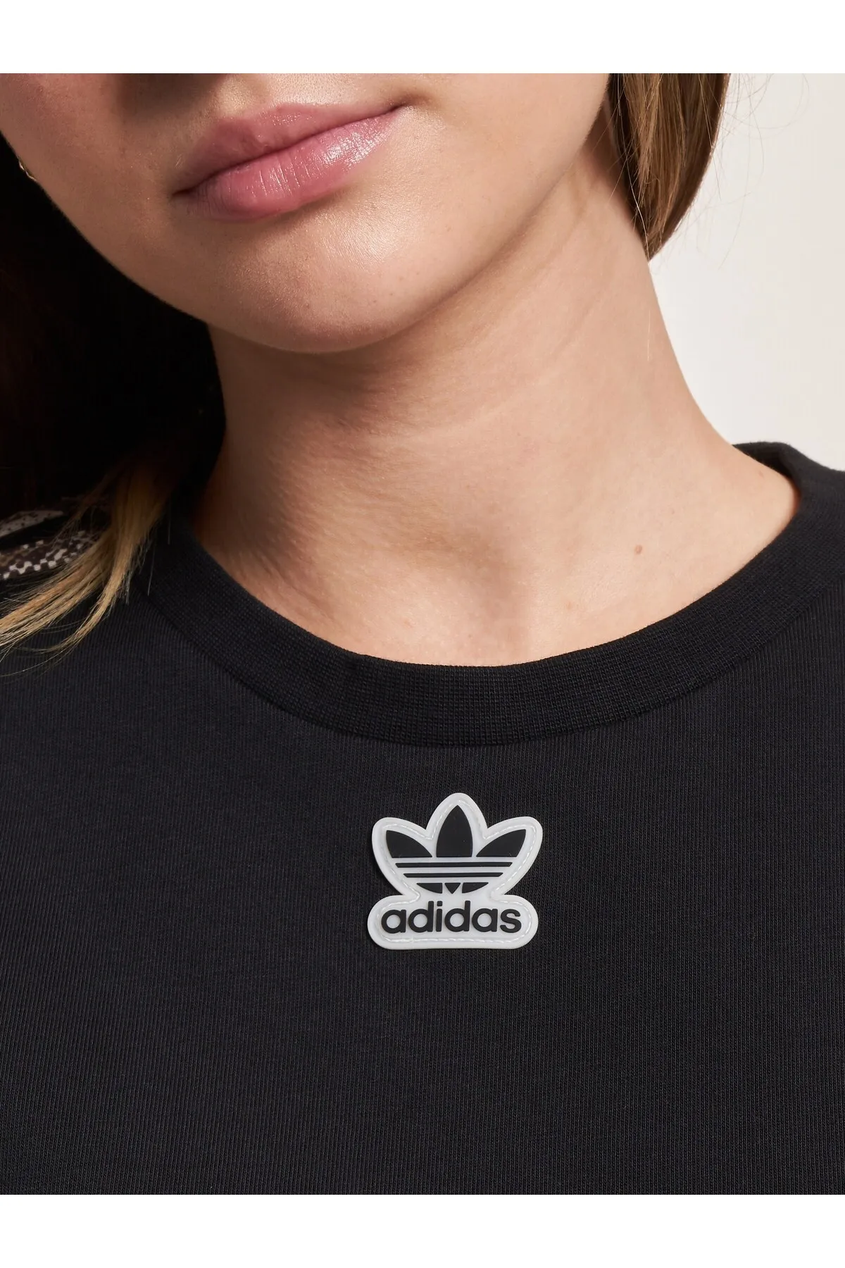 adidas  Damen adidas Snake T-Shirt
