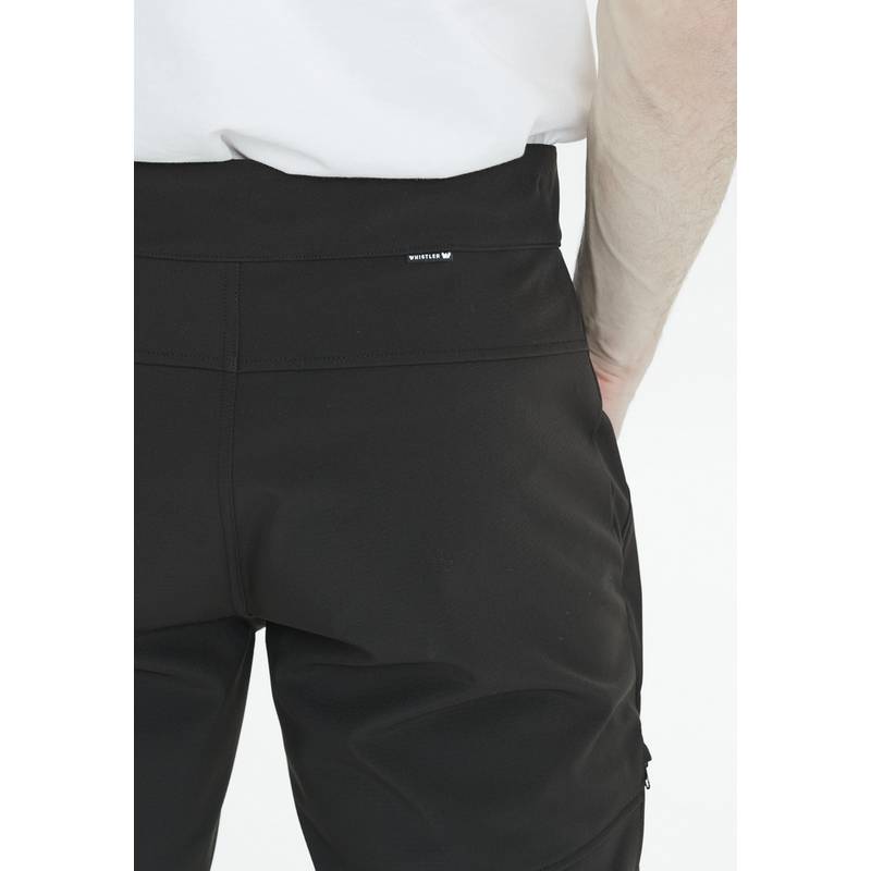 Whistler Finnegan Softshellhose Herren