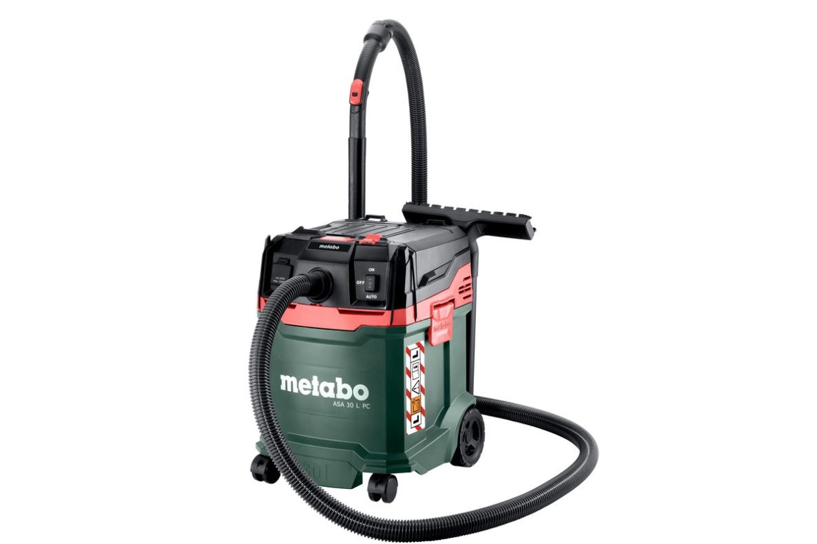 Metabo 602086000 ASA 30 L PC Univerzální vysavač třídy L 1200 W