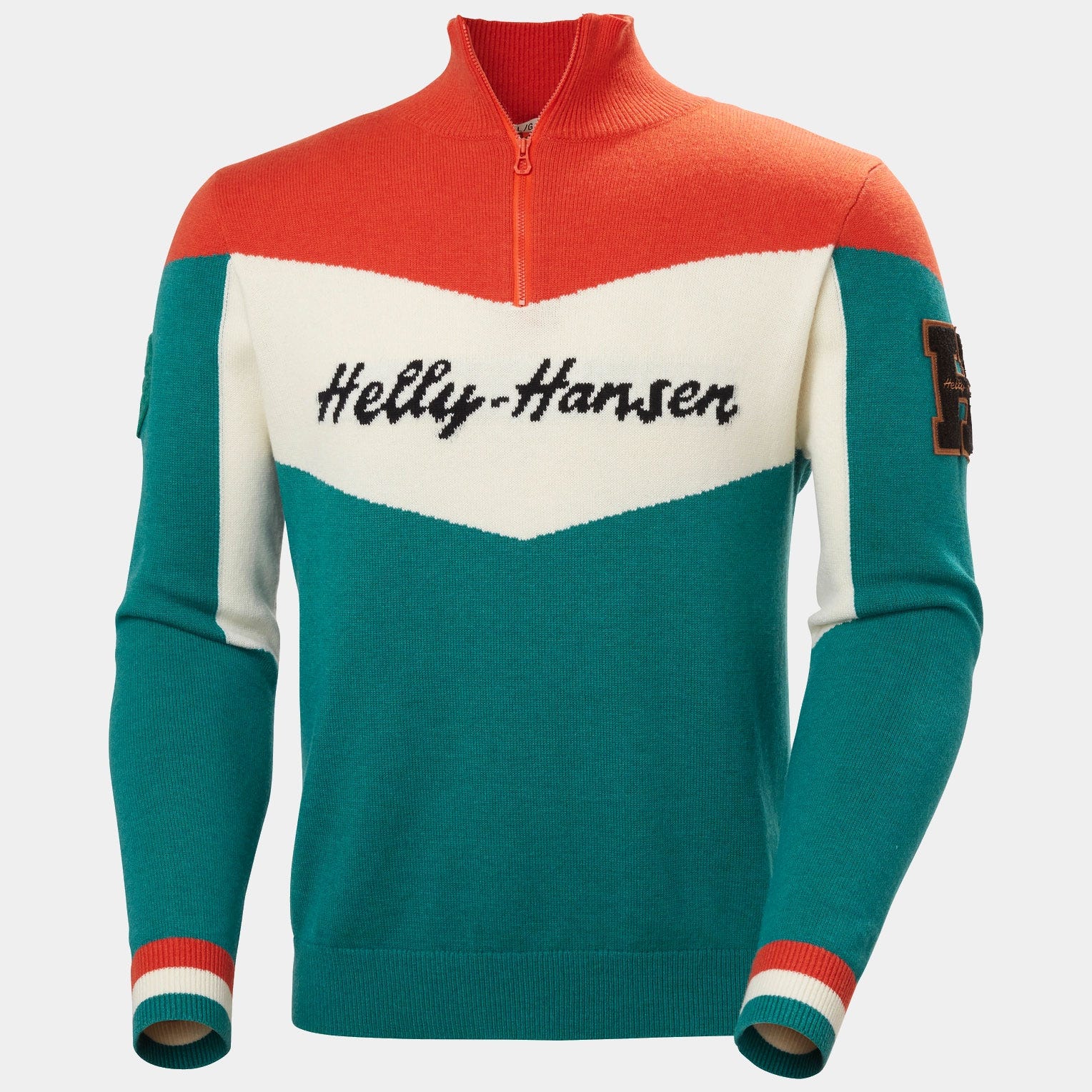 Men's Après Knitted Sweater