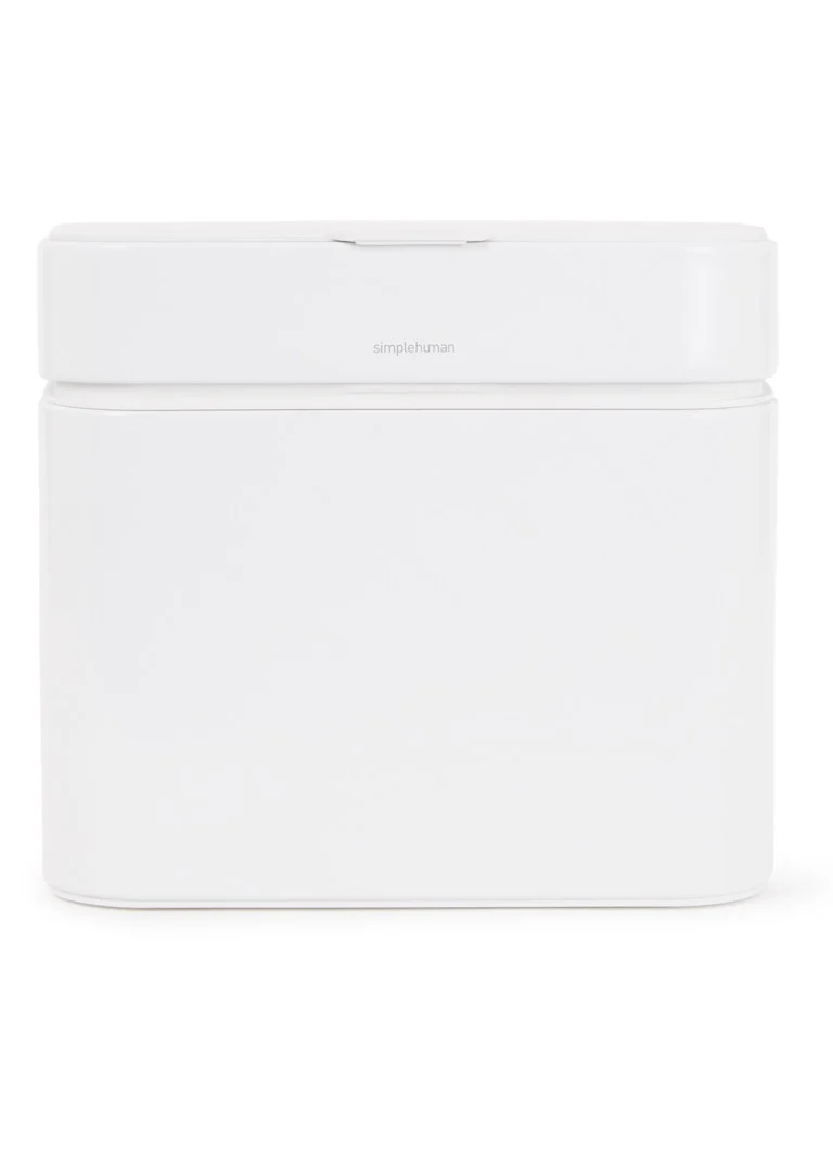 Composter Simplehuman cu capac, 4 litri