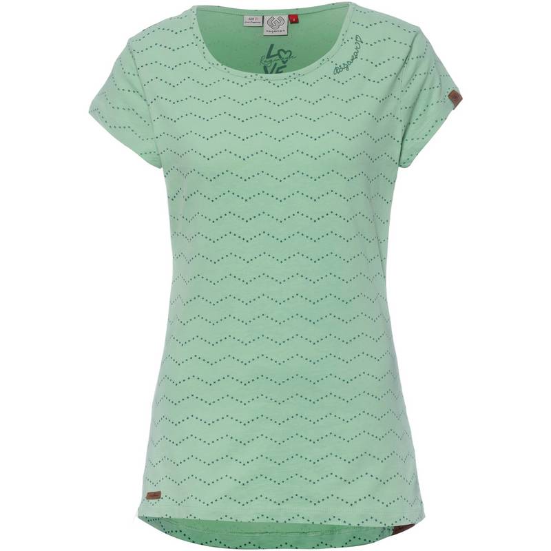 Ragwear Mintt Zig Zag T-Shirt Damen