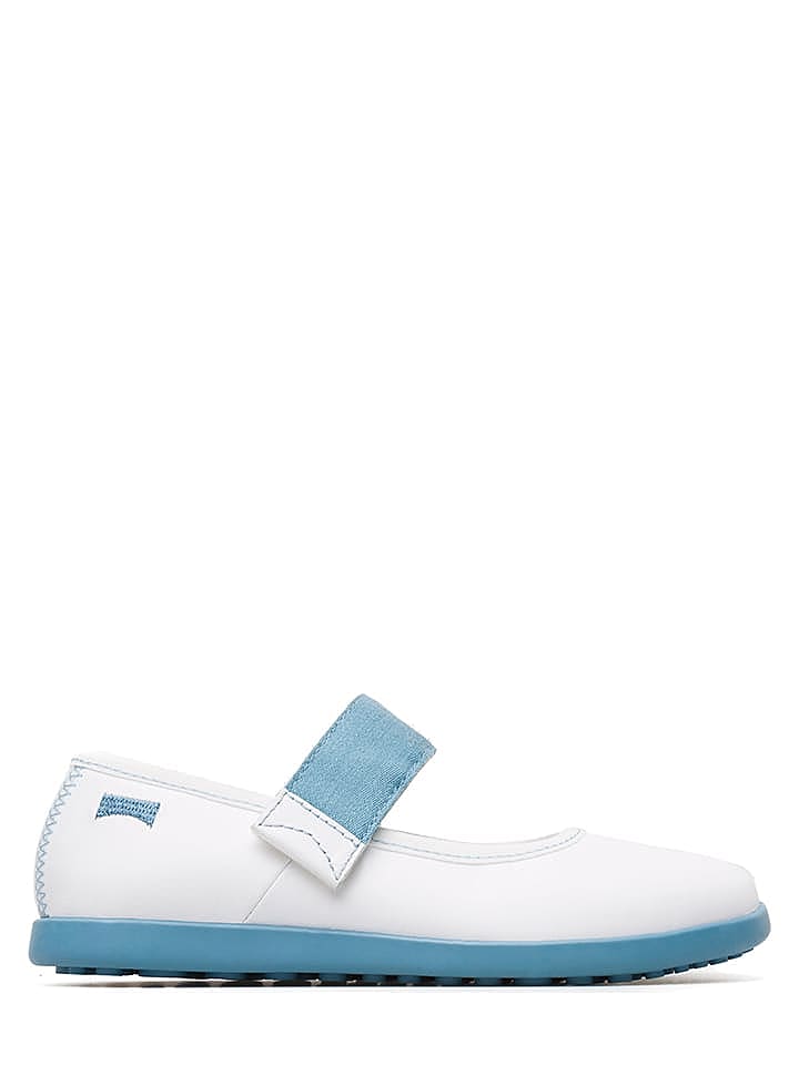 Camper Leder-Spangenballerinas günstig kaufen 28