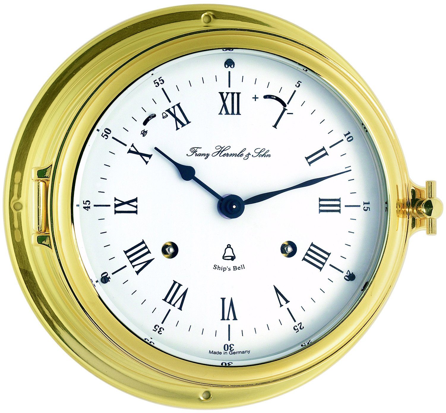 Hermle Wanduhr 35065-000132