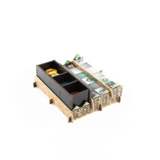 Black Organizer Praga