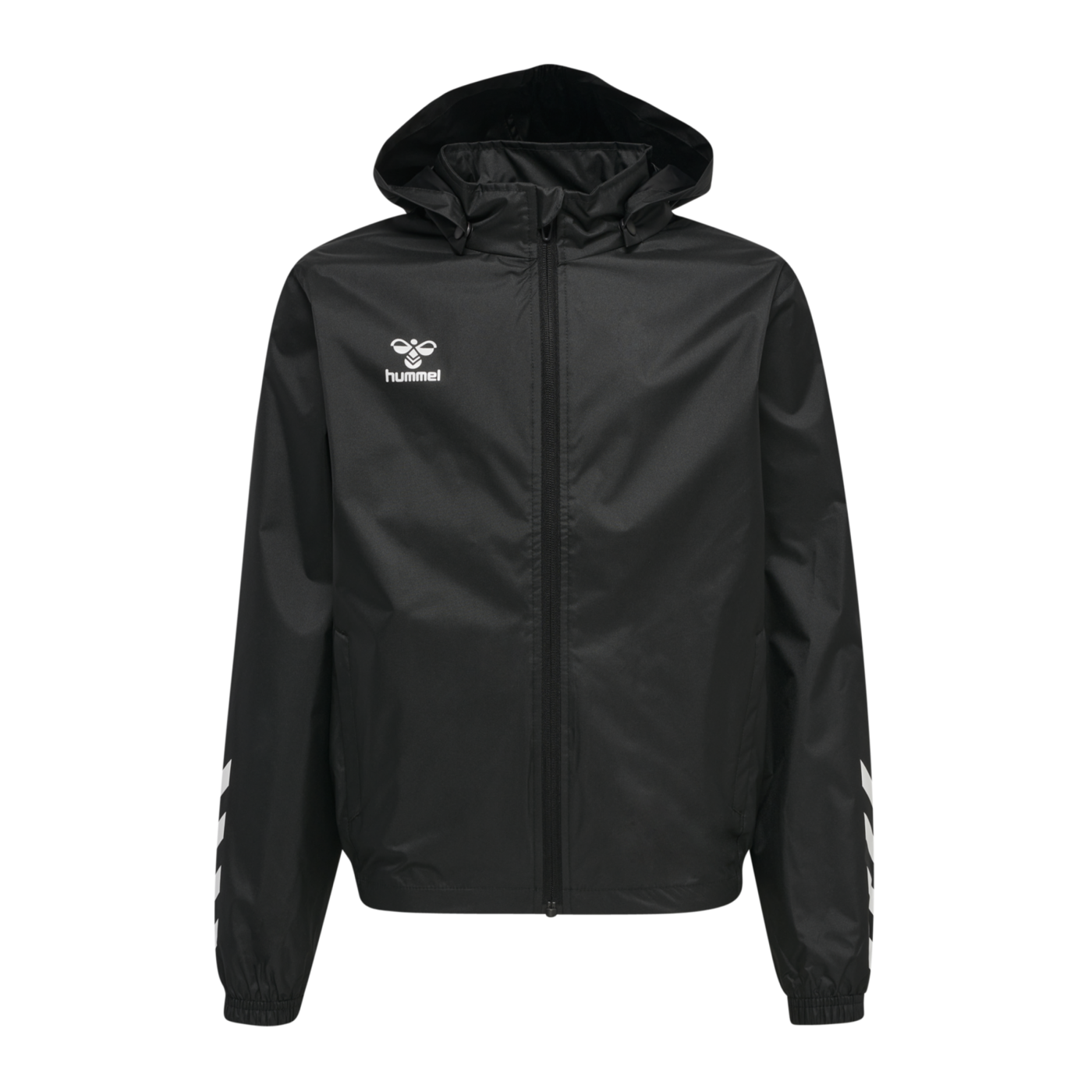 Hummel hmlCORE XK Spray Jacke Kids Schwarz F2001