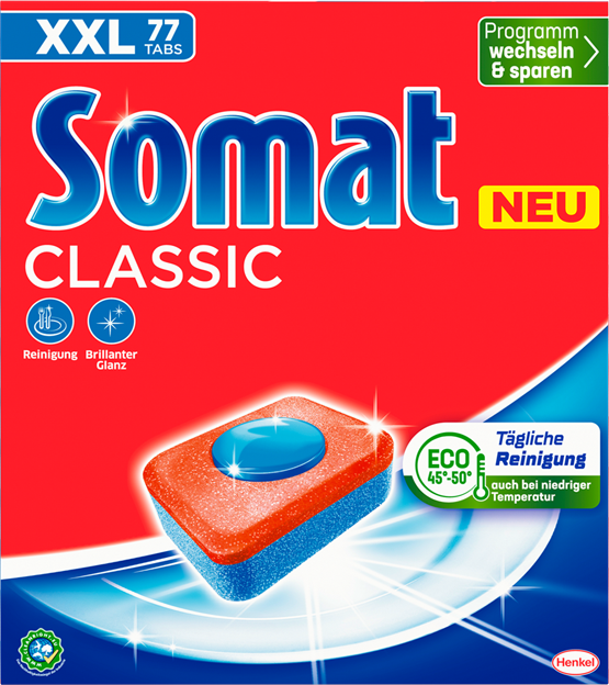 Somat Tabs Classic