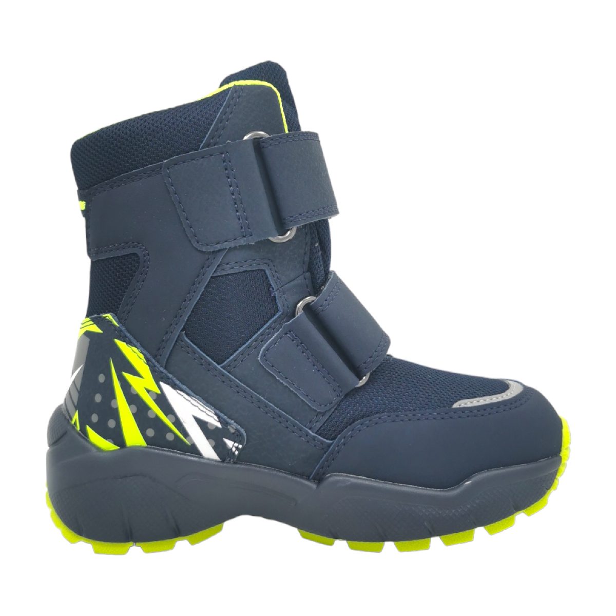 Superfit Culusuk 2.0 1-009167-8010 Blau 8010 blau/gelb