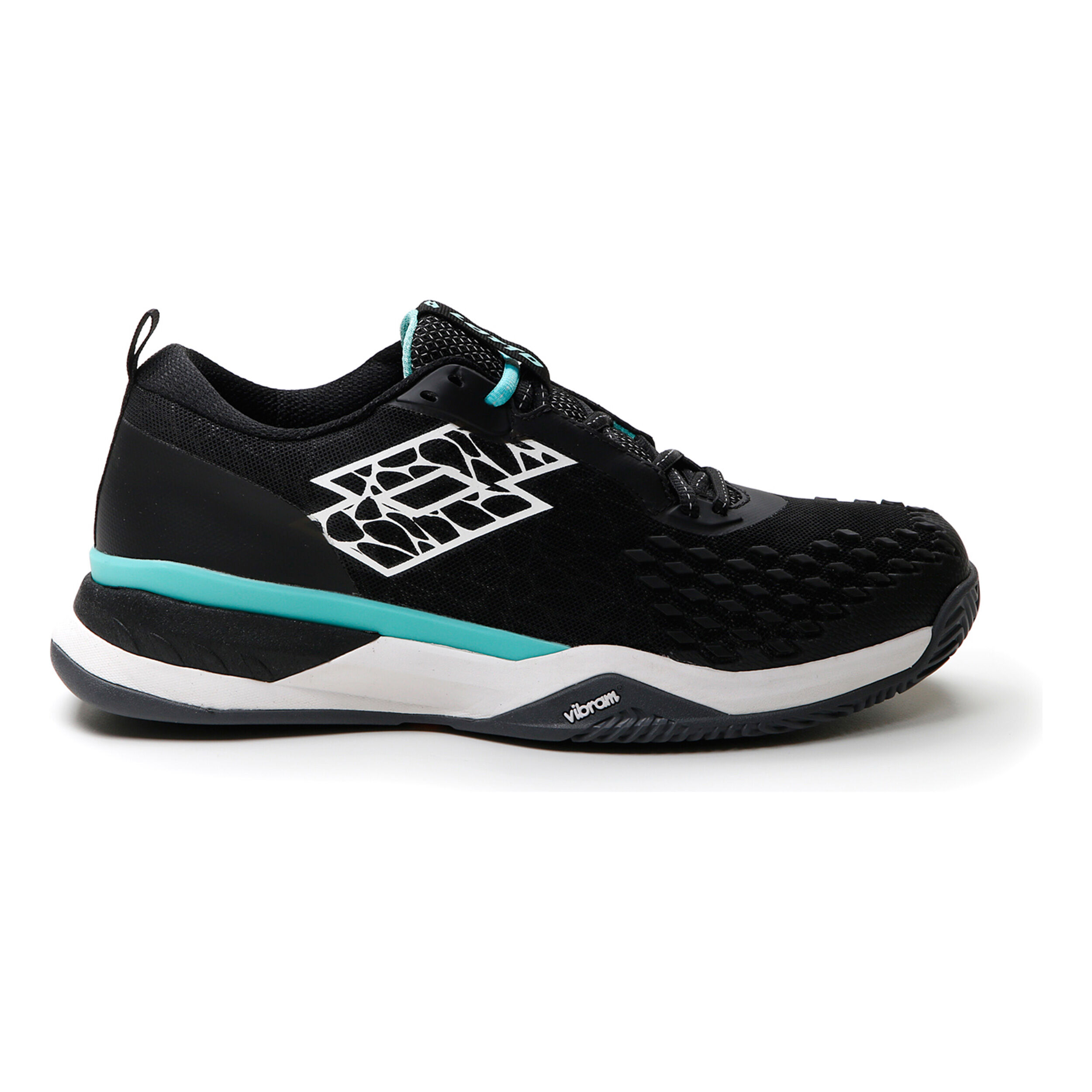 Raptor Hyperpulse 100 Sandplatzschuh Herren - Schwarz, Weiß