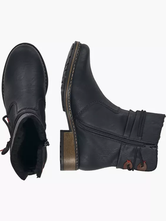 Rieker Damen Kurzstiefel