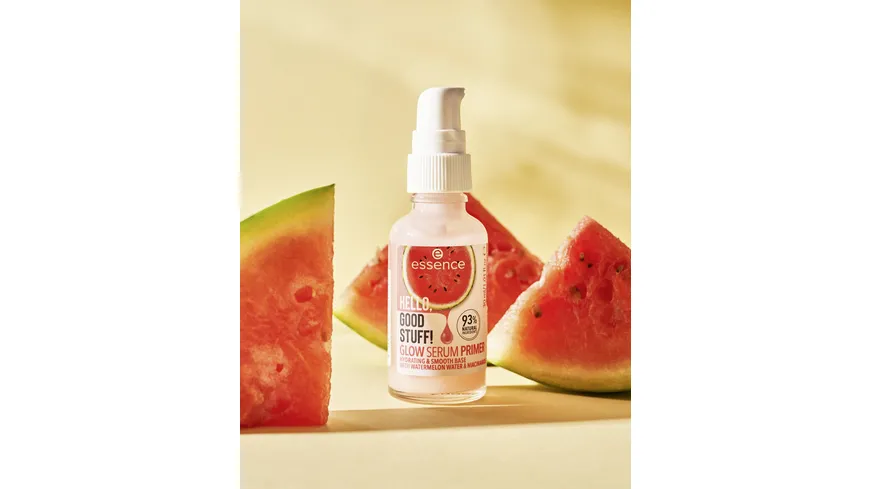 essence Glow Serum Primer Hello Good Stuff 30 ml