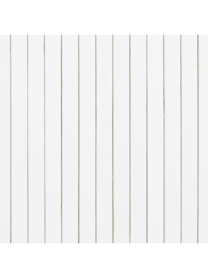 Beliani Wäschekörbe BADULLA in Weiß - (W) 42 x (H) 60 x (L) 35 cm günstig kaufen onesize