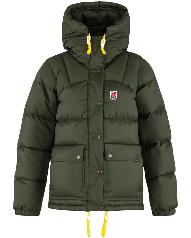 Fjällräven Damen Jacke Expedition Down Lite