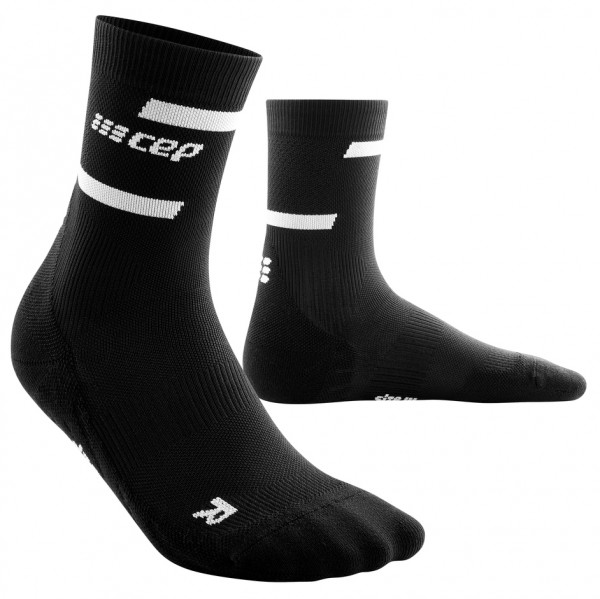 CEP - Women's The Run Socks Mid Cut - Laufsocken