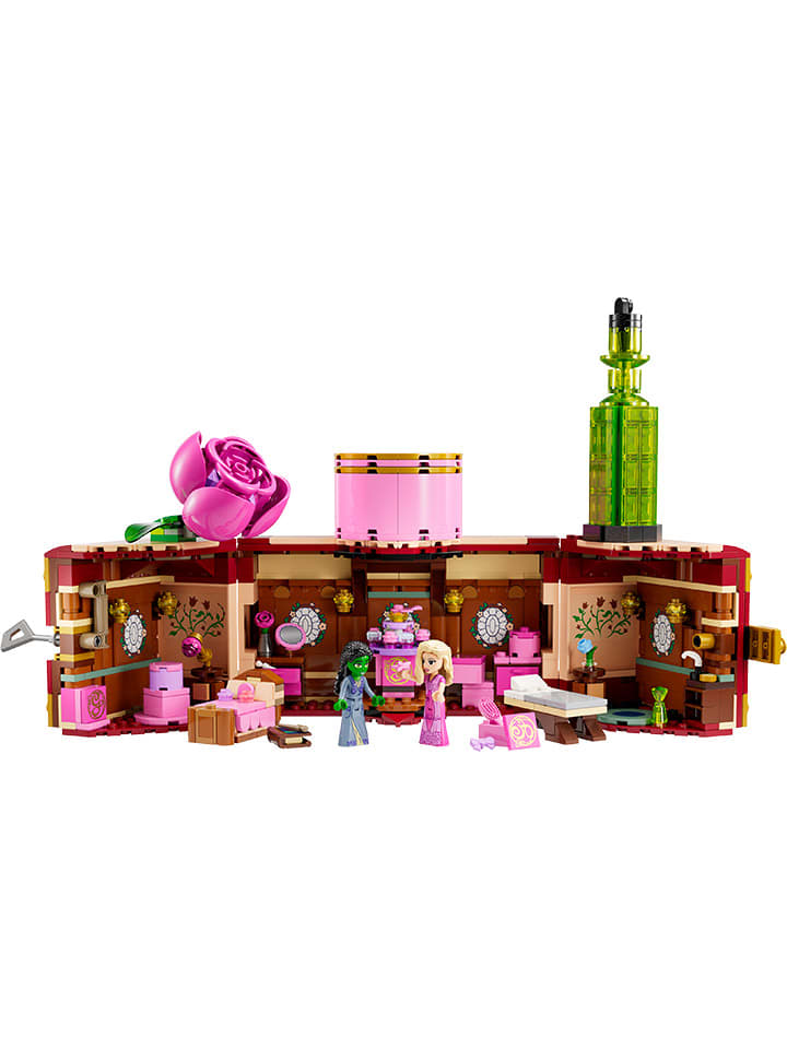 LEGO LEGO® Wicked Glindas und Elphabas Schlafsaal - ab 8 Jahren günstig kaufen onesize