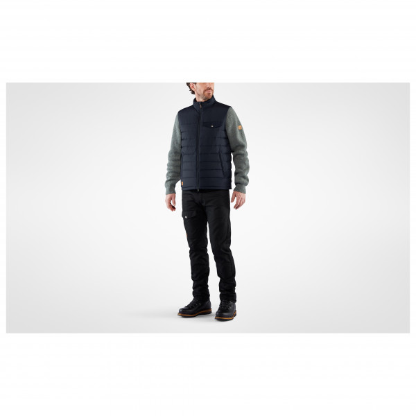 Fjällräven - Greenland Down Liner Vest - Daunenweste