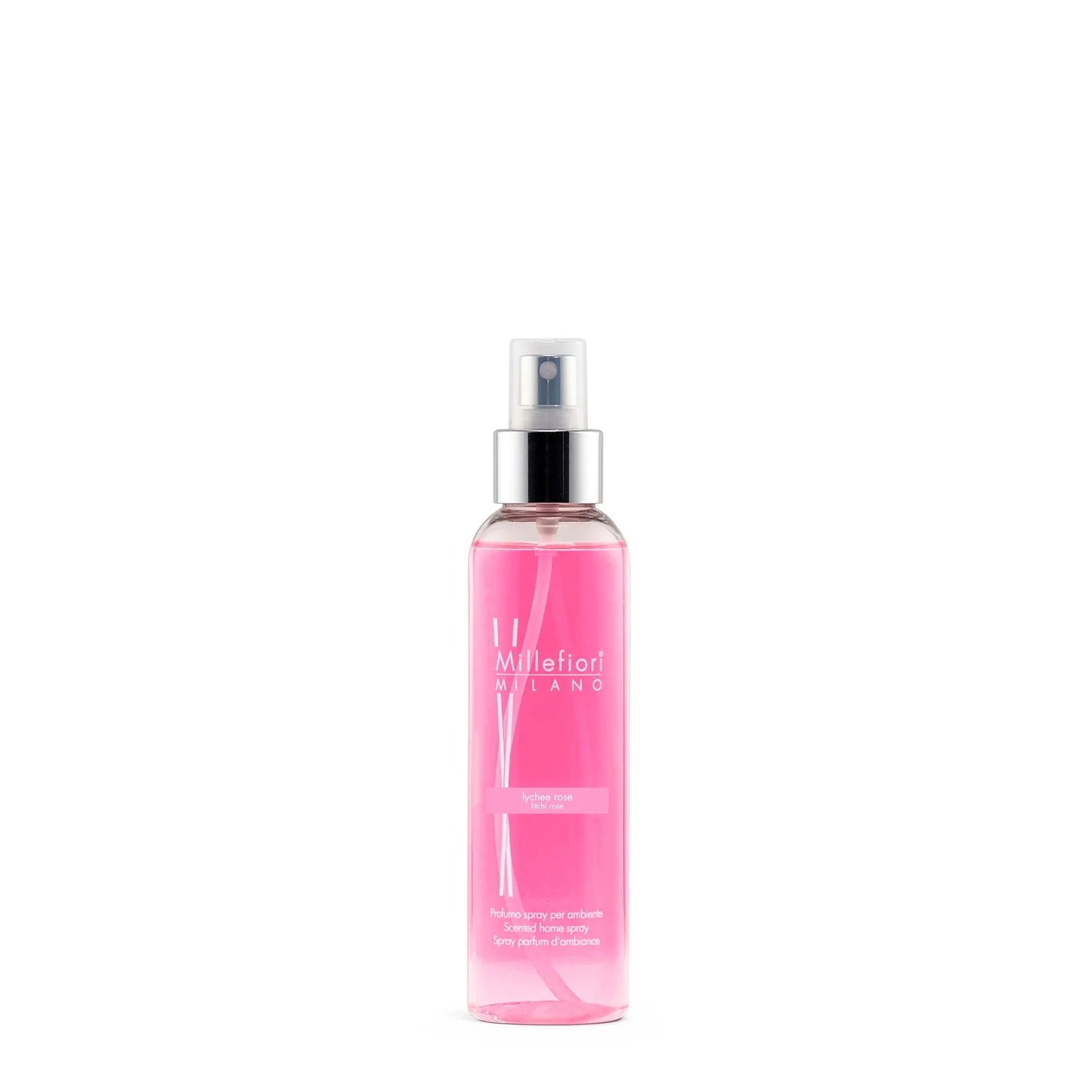 Millefiori Milano Lychee Rose - spray de fragrância para ambiente