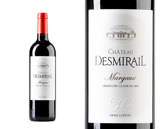 Château Desmirail 2017 Bordeaux Margaux