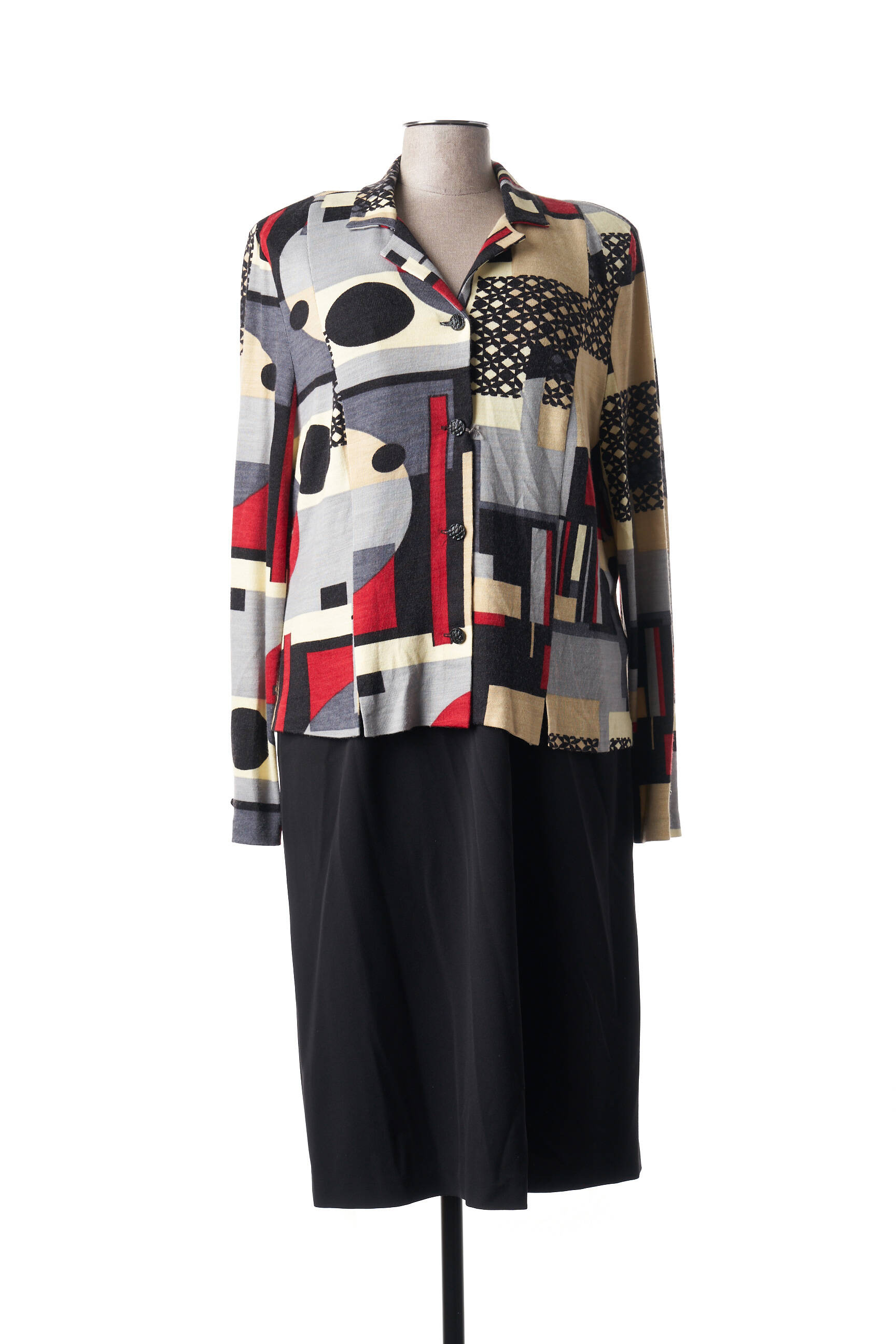 France Rivoire Ensembles Robe Femme couleur beige